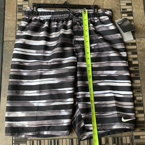 NIKE REPEL MENS SWIMMING SHORTS - Picture 4 of 12